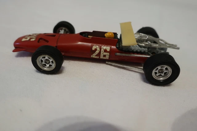 CORGI TOYS 1/43 ferrari F1 grand prix EUR 59,00 - FR