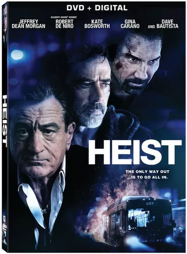 Heist [DVD + Digital]