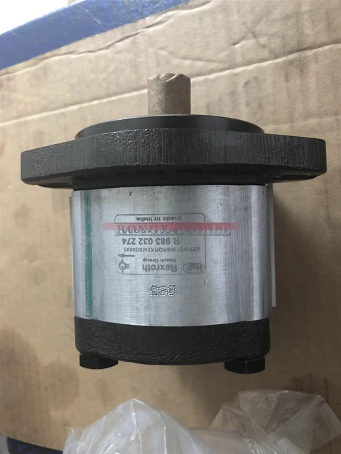 NEW 1PCS Rexroth Gear pump AZPW21008RQRXXMBS0593 R983032274