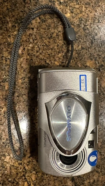 Olympus Stylus 300 Digital Camera