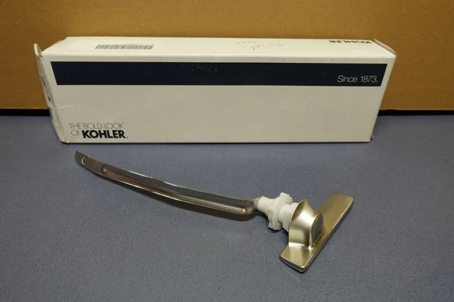 Kohler K-21265-L-BN Kohler K-21265-L Irvine Left-Hand Trip Lever Kohler K-21265-L-BN Kohler K-21265-L Irvine Left-Hand Trip Lever