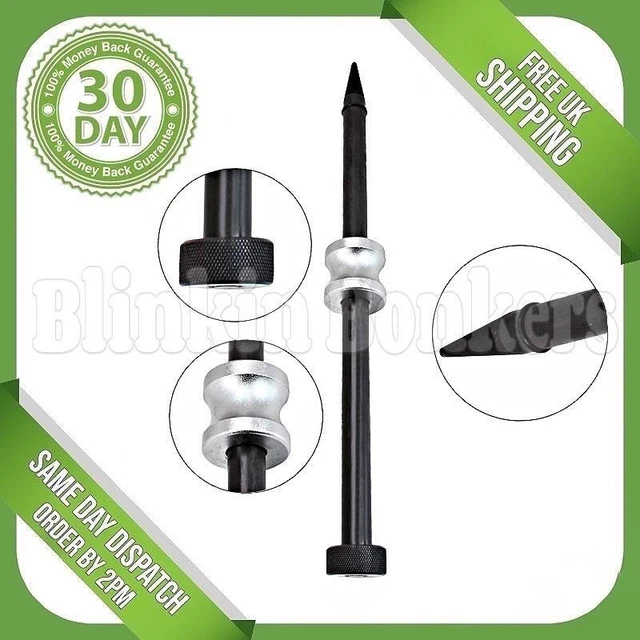 DIESEL FUEL INJECTOR Seal Puller Extractor Gasket Copper Washer Removal