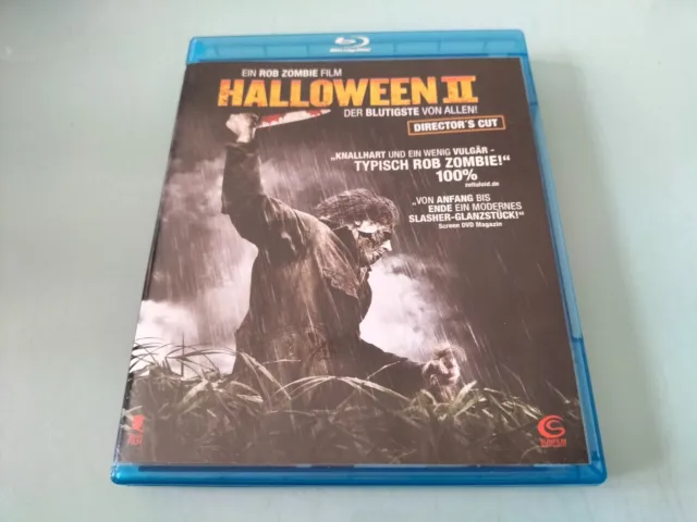 Halloween 2 - Blu-ray - Rob Zombie