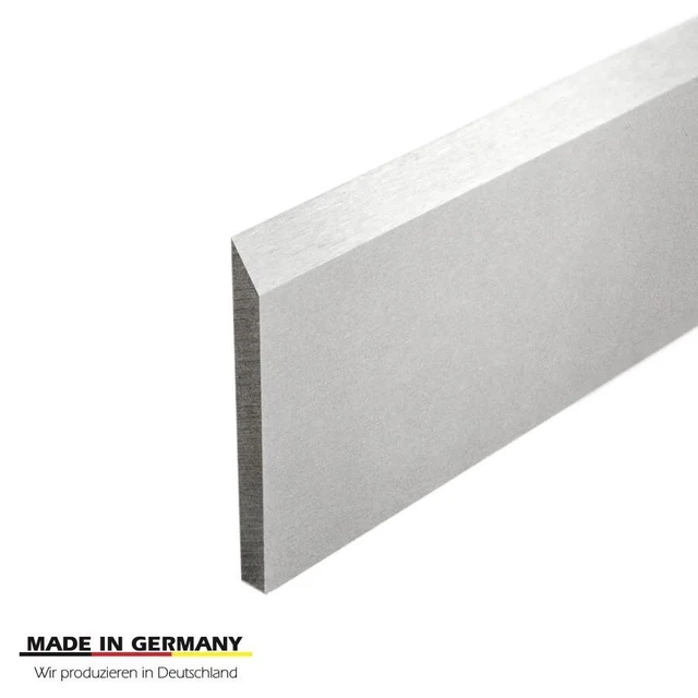 1 Satz HM-Wendemesser für AEG Hobel H 750 / H750 1 Satz HM-Wendemesser für AEG Hobel H 750 / H750