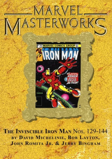 Marvel Masterworks Deluxe Library Edition HC 1st Edition #316-1ST NM 2022
