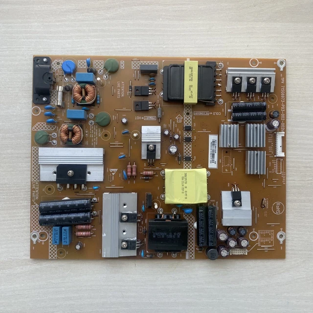 Philips 55PUH6400 : meilleur prix - Les Numériques