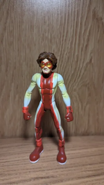 Dc Comics Impulse Kid Flash Justice League Of America JLA Action Figure