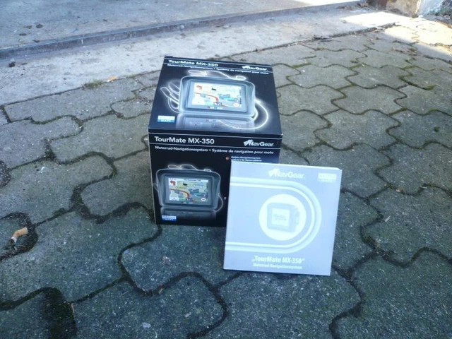NavGear Real 3 D MX-350