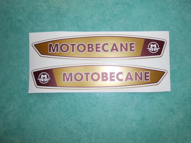 Mobymotte Motobécane Mobix 1/18 - Miniature Collection Rétro