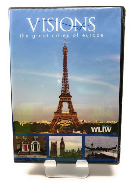 33 Great Cities of Europe [DVD]