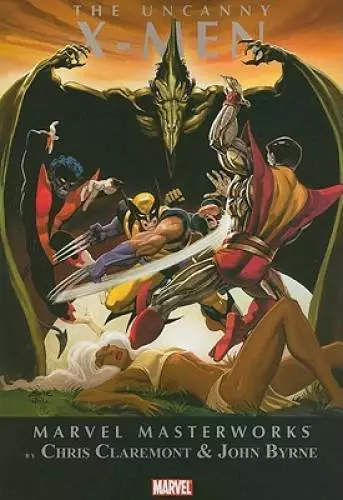 The Uncanny X-Men, Vol 3 (Marvel Masterworks) - Paperback - GOOD