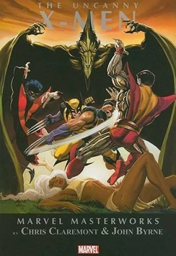 The Uncanny X-Men, Vol 3 (Marvel Masterworks) - Paperback - GOOD