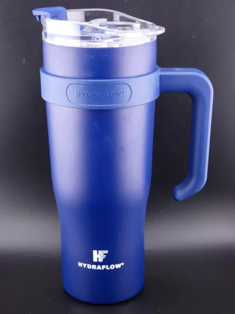 Hydraflow 990017224 40-Ounce Double Wall Stainless Steel Tumbler
