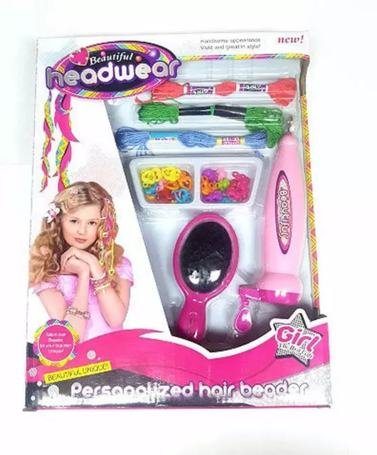 Set De Peluqueria Infantil (10216)