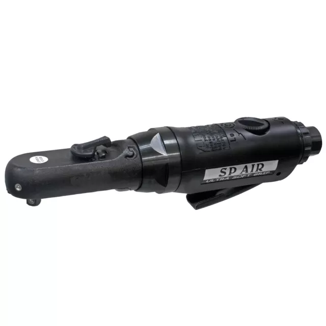 SP Air SP-7260 1/4" Sealed Flat Head Mini Ratchet