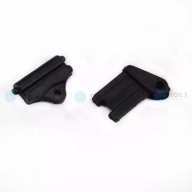 FOR BMW 5ER E39 (95-04) Rear Window Roller Blind Curtain Clip - New £11.98  - PicClick UK