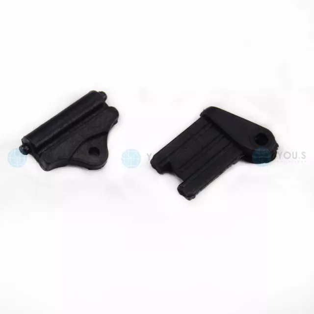 Pour BMW 6er F13 F06 Lunette Arrière Aveugle Store Rideau Clip de Fixation