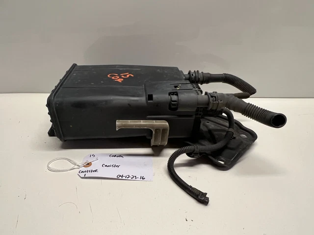 2014-2019 Toyota Corolla Oem Charcoal Fuel Vapor Canister Evap 77740-02220