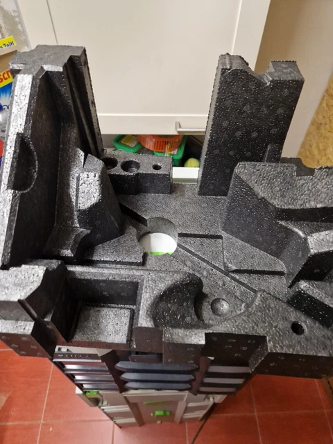 Festool Of 2200 Einlage