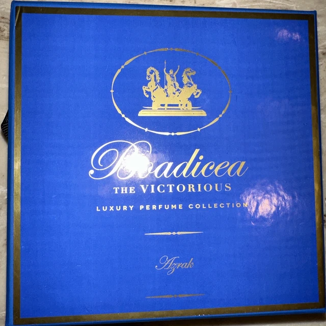 Boadicea The Victorious Azarak