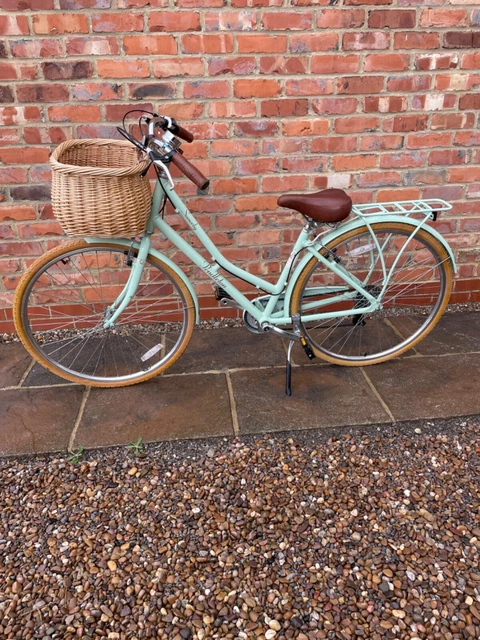 Pendleton shop mint bike