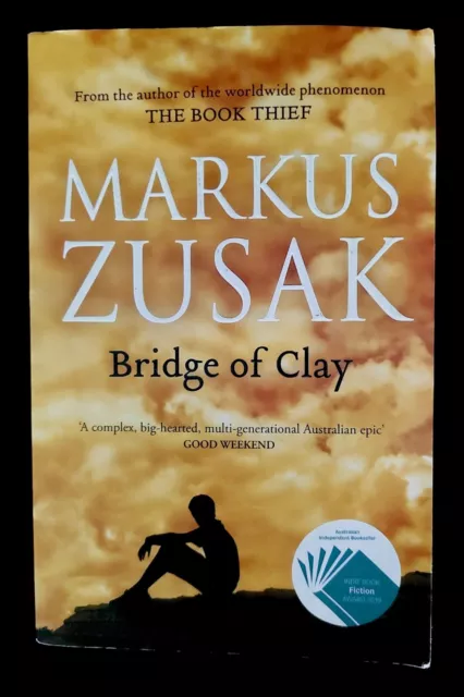 Bridge of Clay by Markus Zusak (Paperback, 2019)