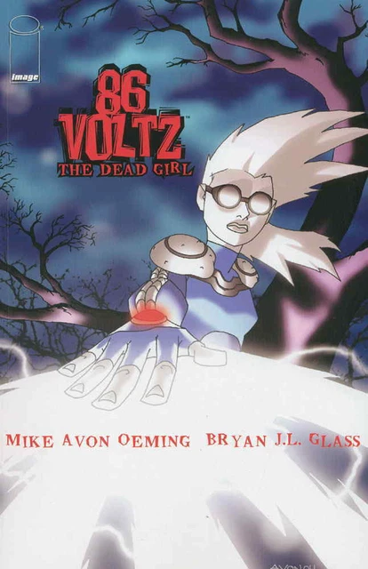 86 Voltz: The Dead Girl #1 VF/NM; Image | we combine shipping