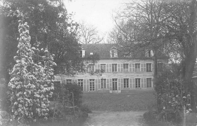 Cpa 91 Boissy Sous Saint Yon / Photo Card / Kindergarten