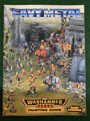 WARHAMMER Citadel Miniatures Dark Eldar TALOS 40000 fuori catalogo 1998 SIGILLATO 