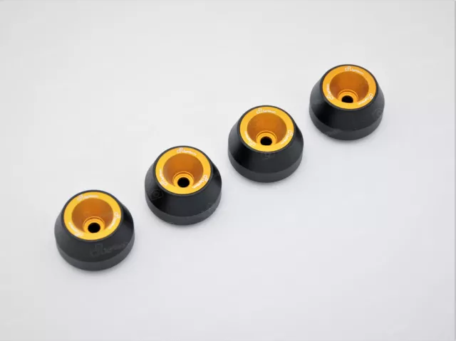 LighTech Axle Slider Kit Yamaha YZF-R1 MT-10 YZF-R6