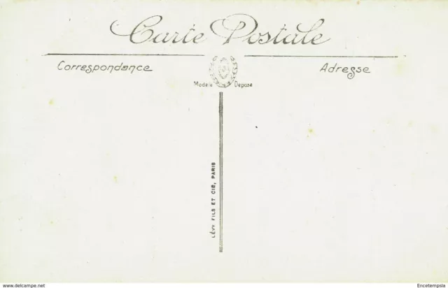 CPA - Carte postale -France-AMIENS - Vieille ville (iv 827) 2