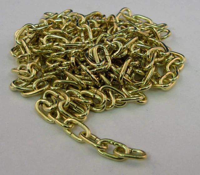 HERMLE GRANDFATHER CLOCK chain for movement 451 and others EUR 44,36