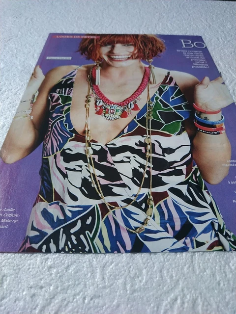 COUPURES DE PRESSE Fauve Hautot Danse avec les stars clippings EUR