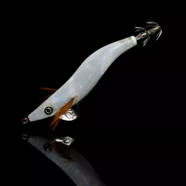 CLEAR FISHING LURE Showing Stand Compact Fishing Baits Holder