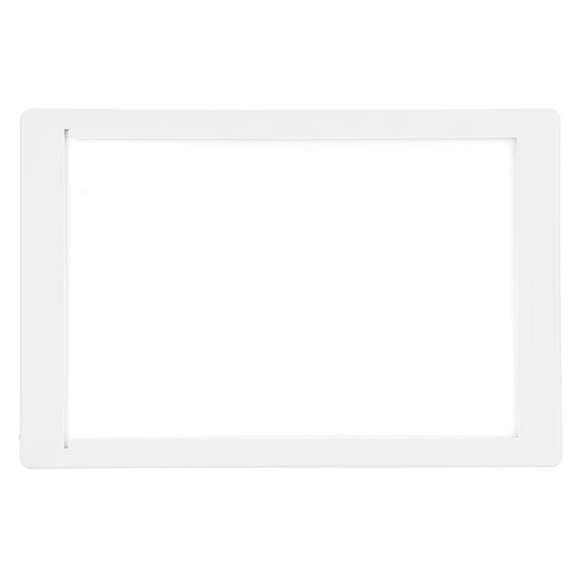 EU Plug AC 100240V LED XRay Viewer Illumination With High Brightness 36cmx24cm