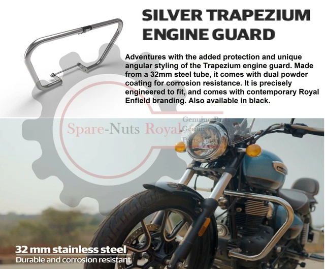 Meteor Guard ROYAL ENFIELD &METEOR 350cc