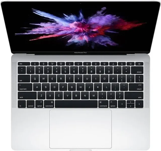 MacBook Pro 2017 13" - Core i5, 8GB RAM, 128GB SSD - Silver