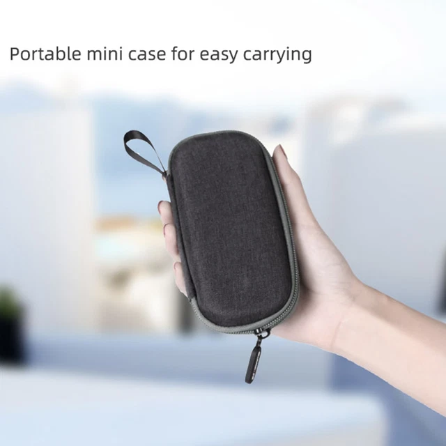 Caja de almacenamiento ligero multifuncional bolso de mano para cámara para Insta360 One X2/X
