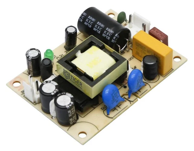 Alimentation Secteur AC/DC 12V 320W – Convertisseur Réglable 5V à 48V – Pour Automation, LED, Communications
