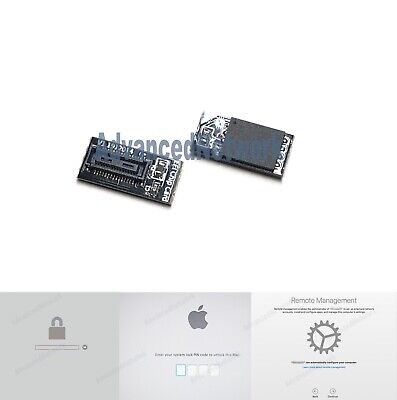 Bios EFI Firmware Matt Card for MacBook Pro 13 inch A1502 i5 Mid 2014 EMC 2875