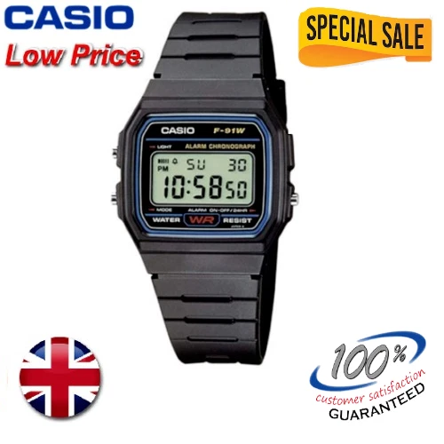 Casio al190wd sales
