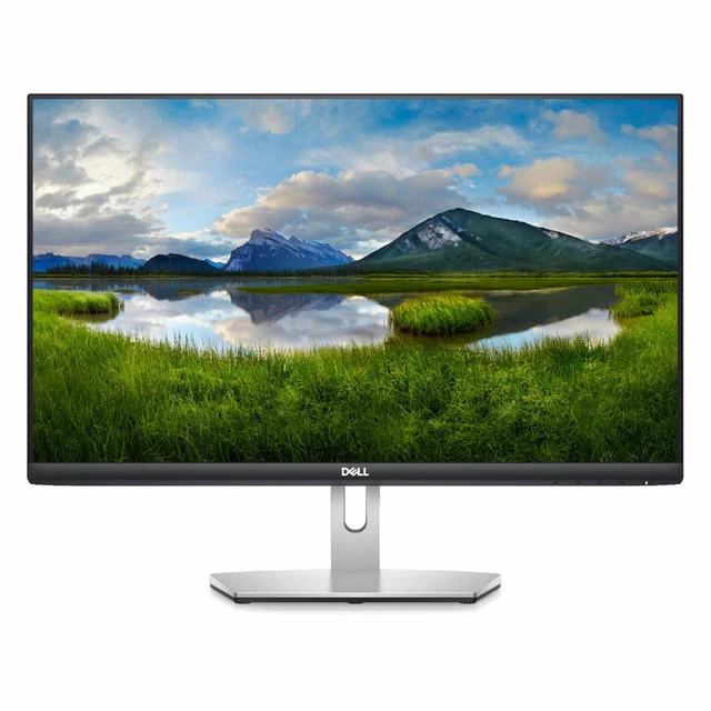 Monitor DELL S2421HN 60,5 cm 23,8" IPS LED 1920 x 1080 75Hz 16:9 Flachbildschirm