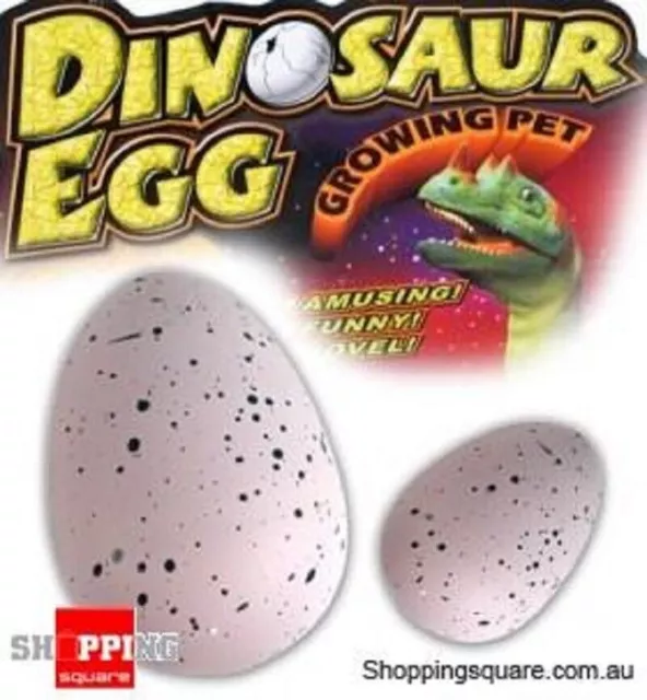 Jumbo Hatching Dinosaur Egg Toys for Kids, Fun Excavation Surprise Dino Egg Set