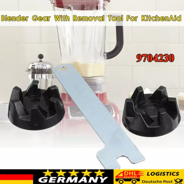 Kupplung Spindel Werkzeug Spanner Coupler für Blender Mixer 9704230 KitchenAid