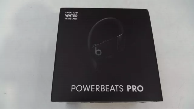 Beats by Dr. Dre Powerbeats Pro in-Ear Totally Wireless Earphones, Black