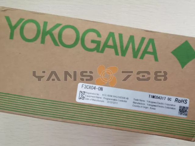 1PC YOKOGAWA Module F3CX04-ON F3CX04-0N New