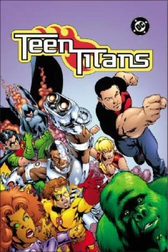 Teen Titans Vol. 1: A Kid's Game - Paperback By Johns, Geoff - VERY GOOD