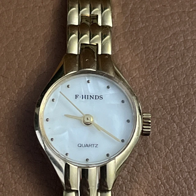 F hinds womens best sale watches