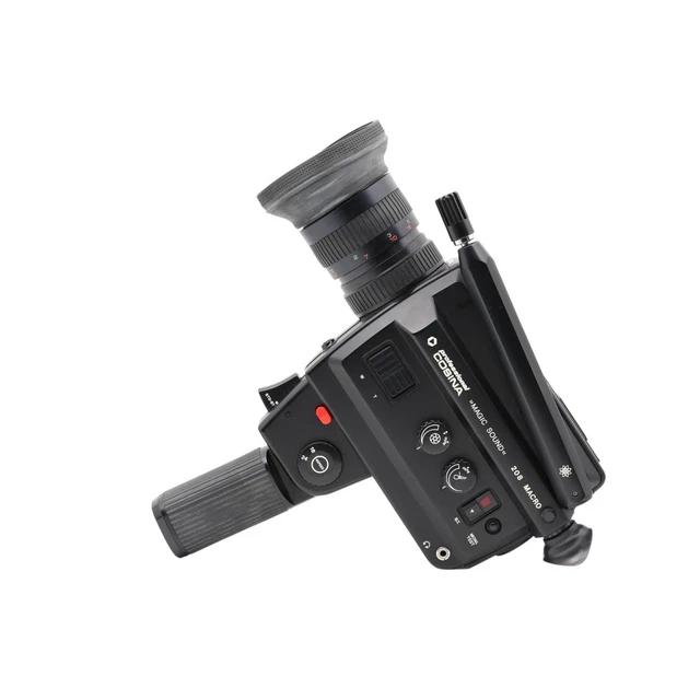 Cámara COSINA PROFSIONAL MAGIC SOUND 206 MACRO de Segunda mano por 100 EUR en Bilbao | Wallapop
