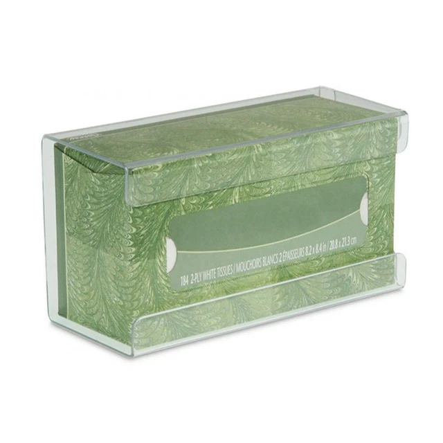 Gant Rangement Boite Gant Distributeur Acrylique Gant Boîte de Rangement